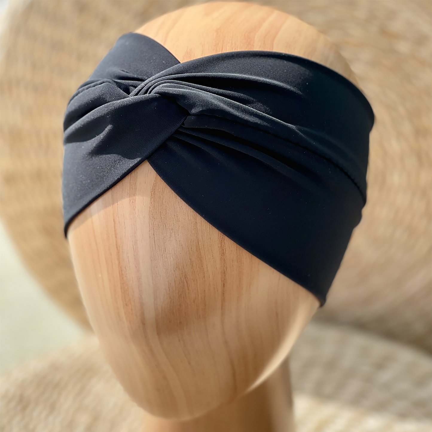 SWIM Twist Headbands - Multiple Color Combinations - Womens & Kids Sizes