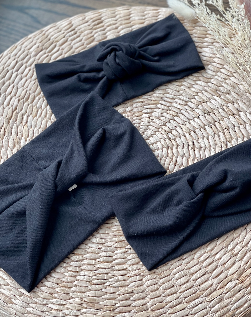Knot Headband, Twist Headband or Wide Twist Headband - Womens & Kids