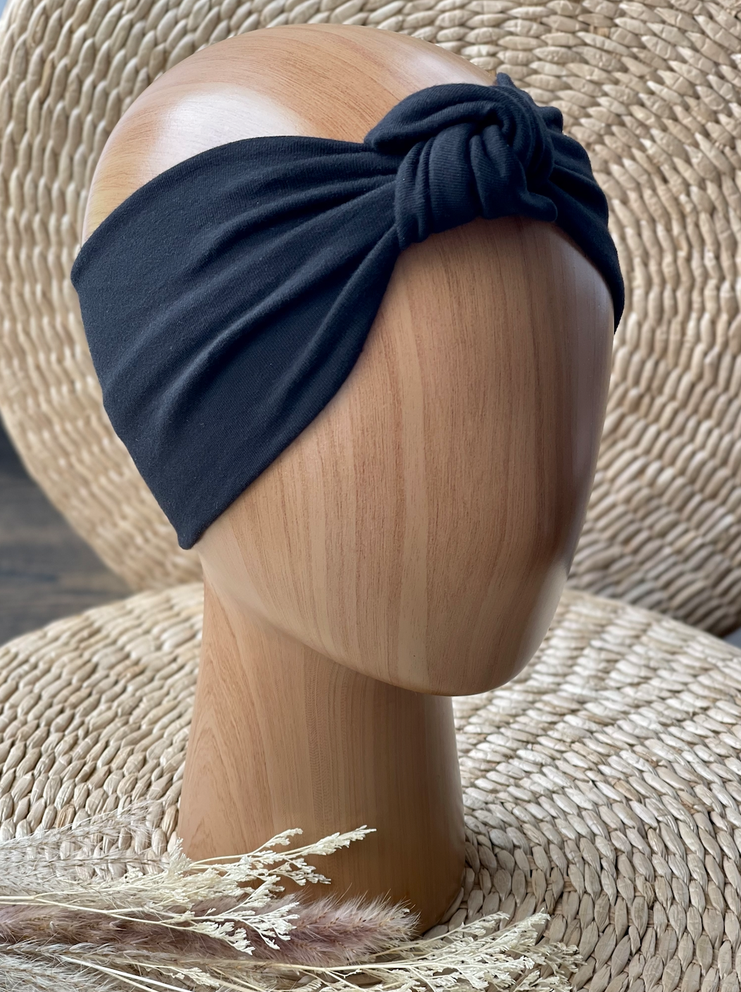 Knot Headband, Twist Headband or Wide Twist Headband - Womens & Kids