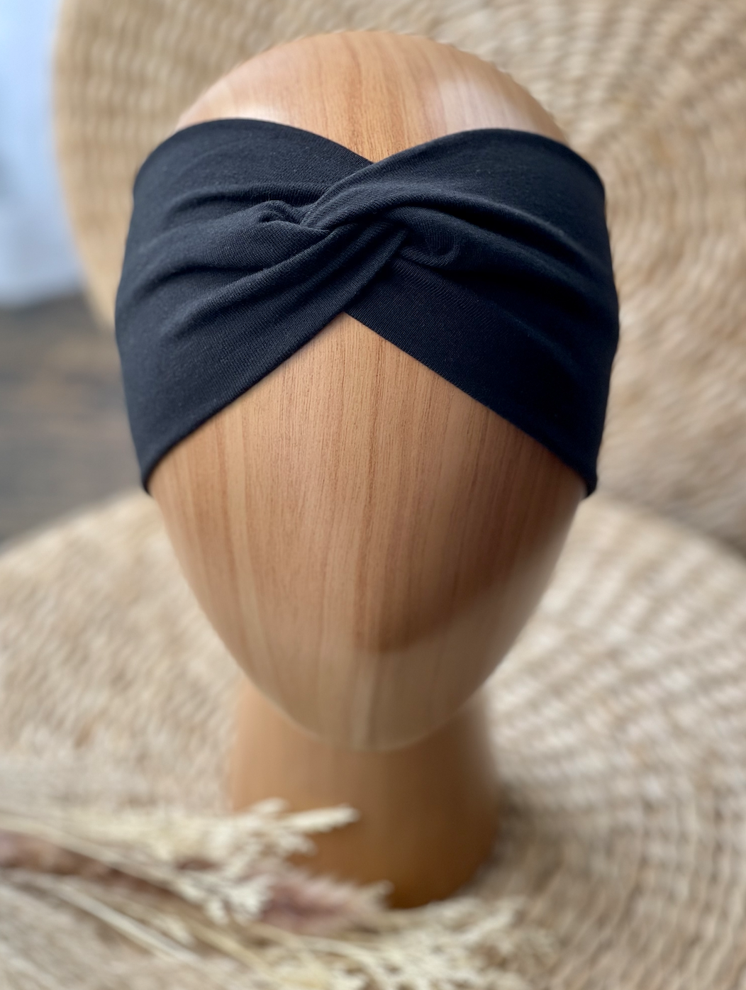 Knot Headband, Twist Headband or Wide Twist Headband - Womens & Kids