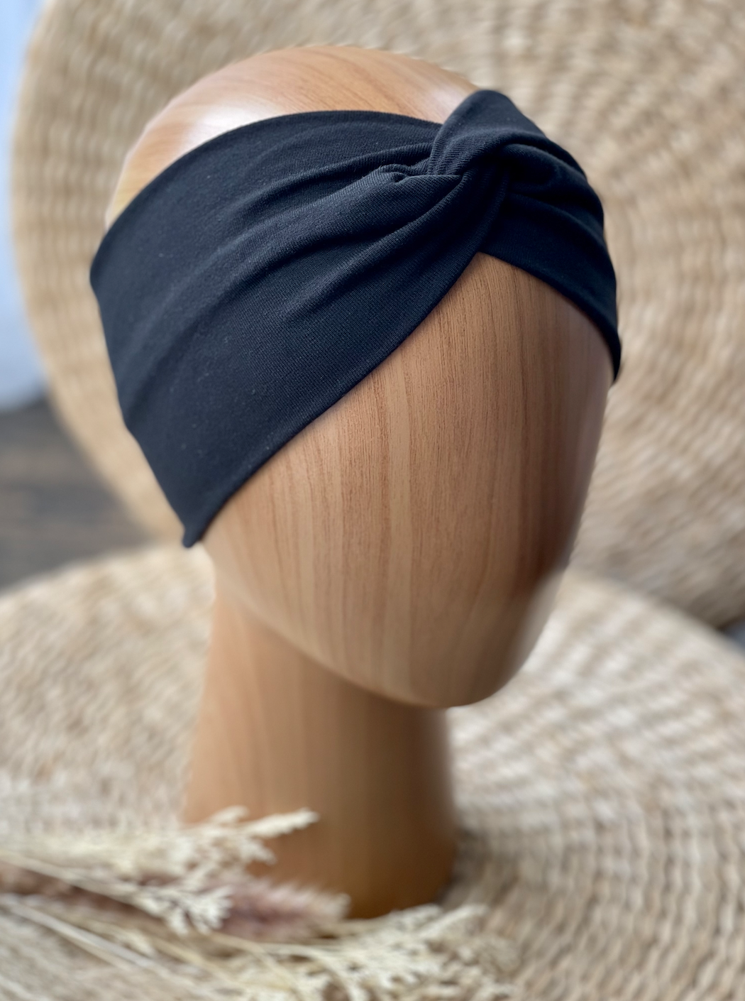 Knot Headband, Twist Headband or Wide Twist Headband - Womens & Kids