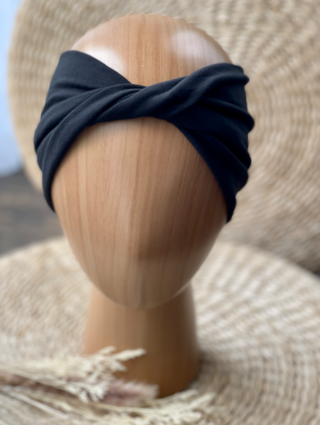 Knot Headband, Twist Headband or Wide Twist Headband - Womens & Kids