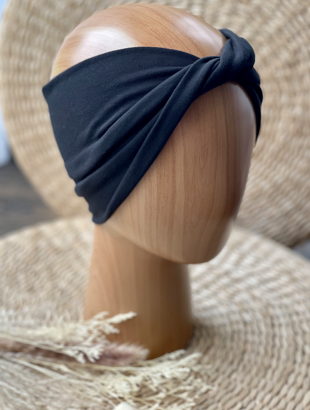 Knot Headband, Twist Headband or Wide Twist Headband - Womens & Kids