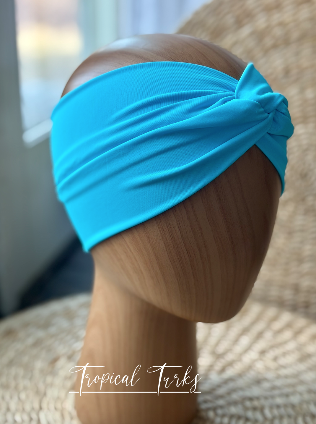 SWIM Twist Headbands - Multiple Color Combinations - Womens & Kids Sizes