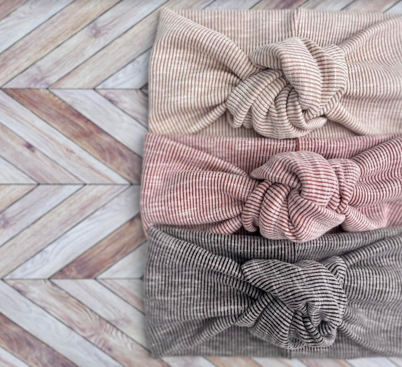 Knot Headband. - All Sizes