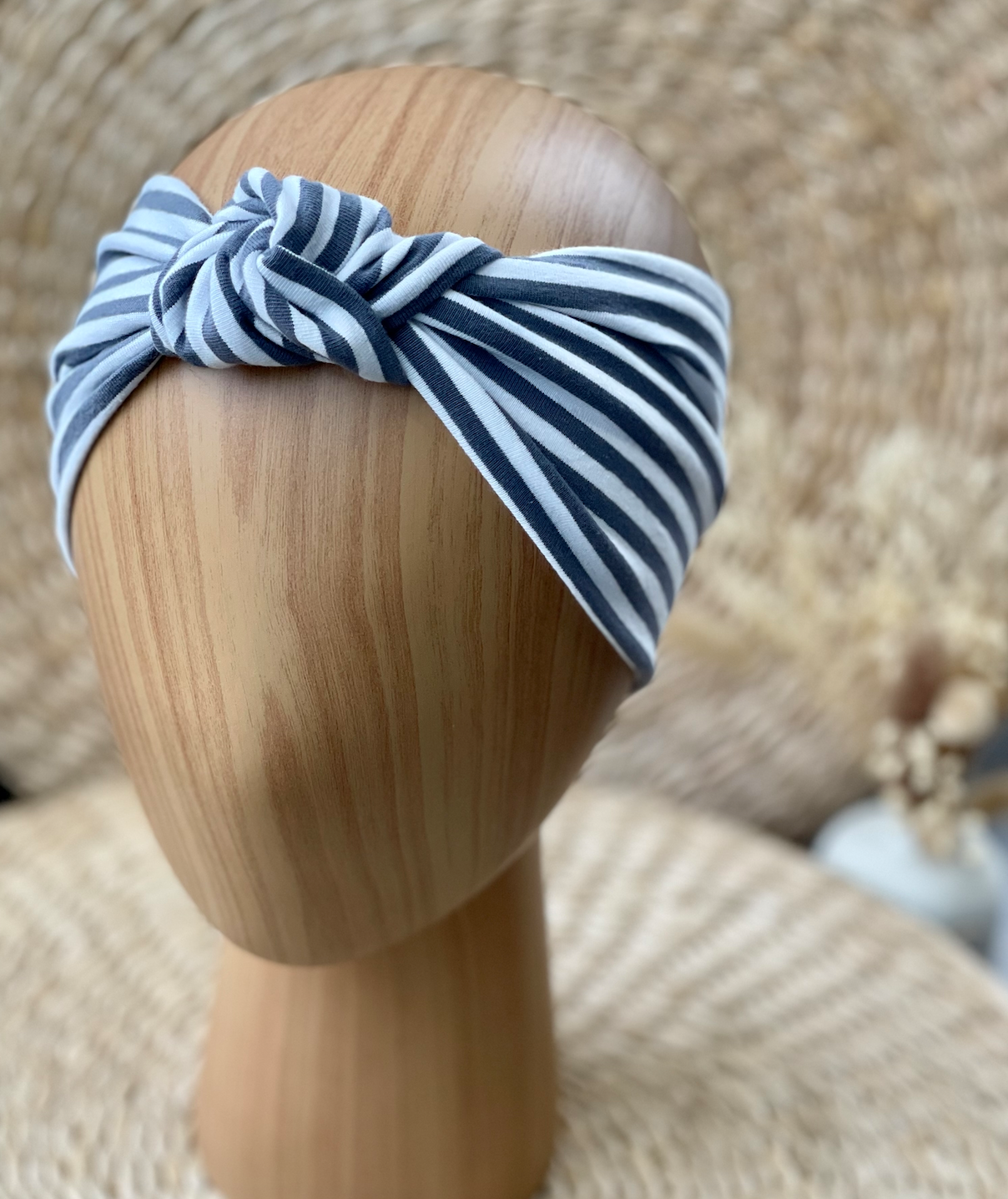 Knot Headband / Twist Headband - All Sizes