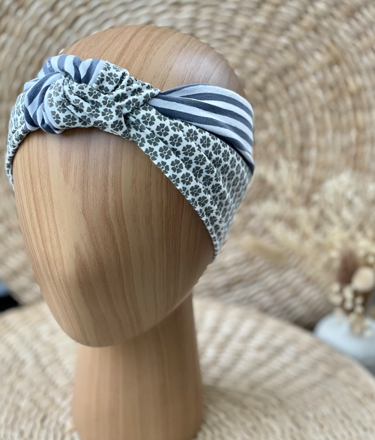 Knot Headband / Twist Headband - All Sizes