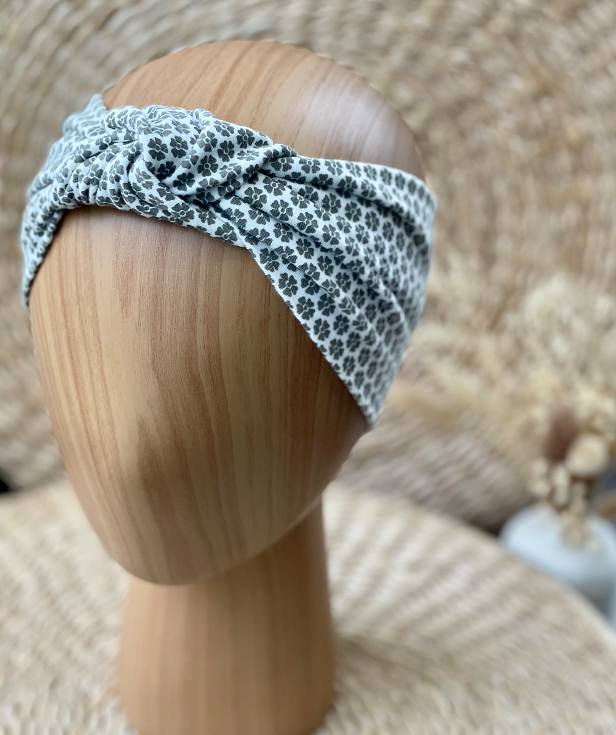 Knot Headband / Twist Headband - All Sizes