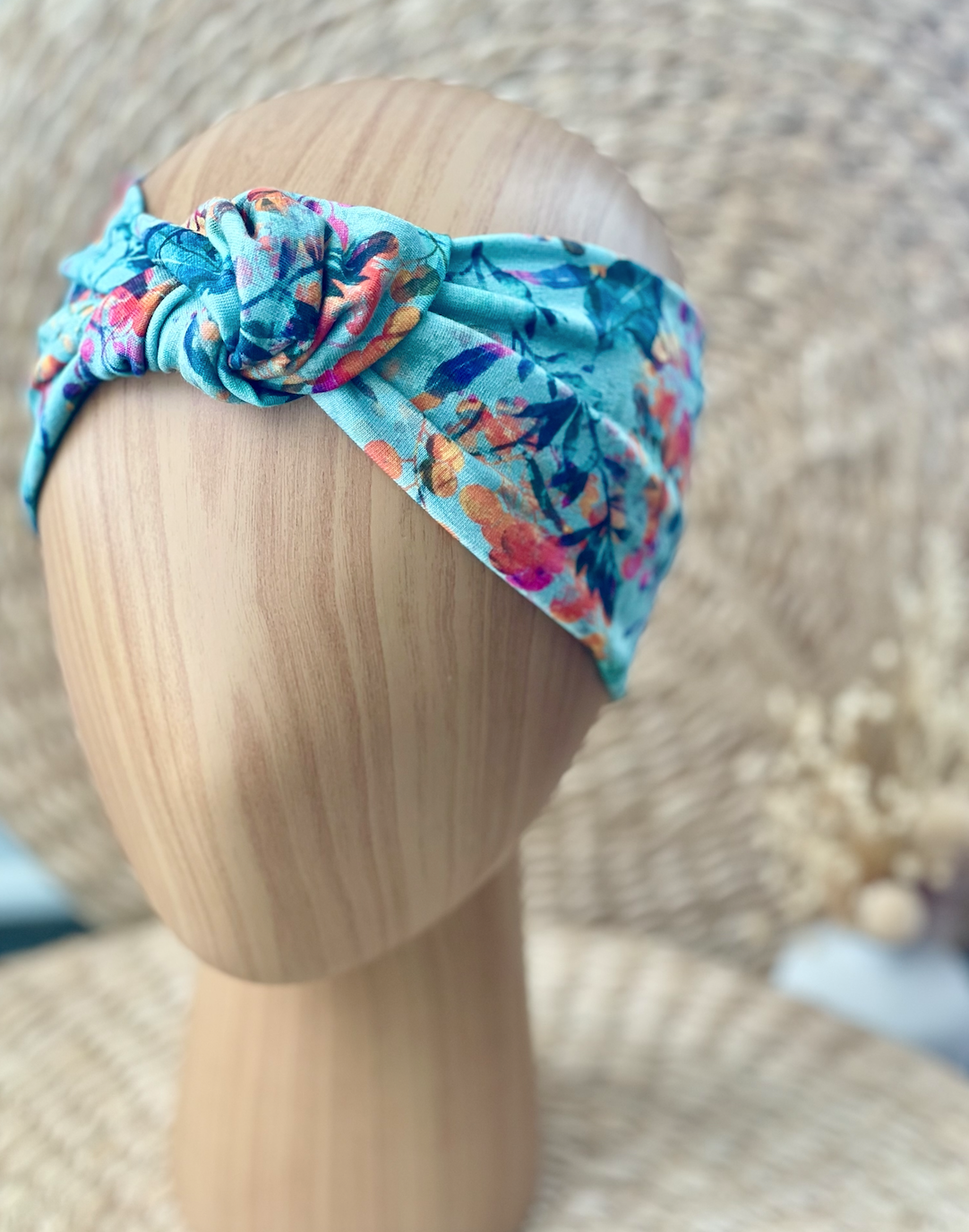 Floral Headband - All Sizes