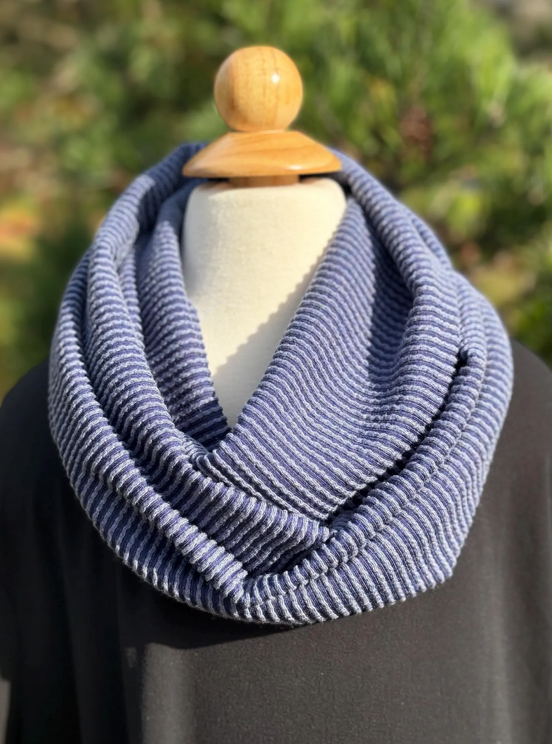 Womens Infinity Scarf - Assorted Colors Available