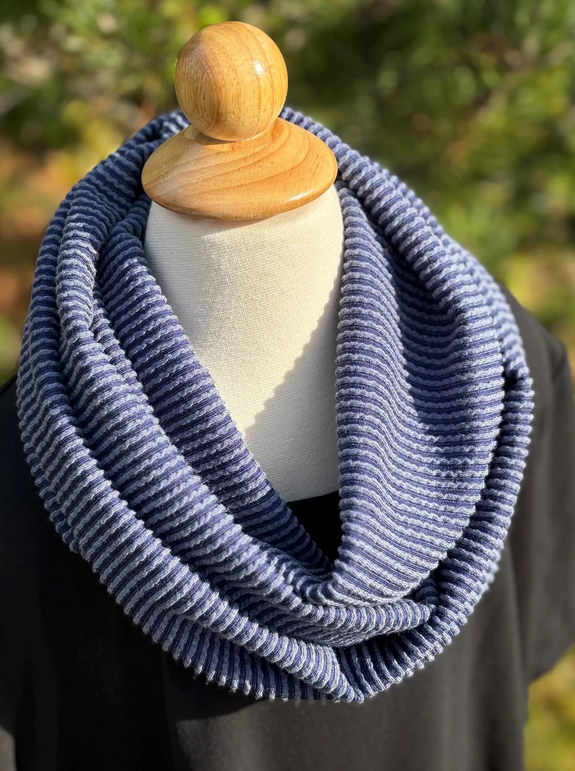 Womens Infinity Scarf - Assorted Colors Available