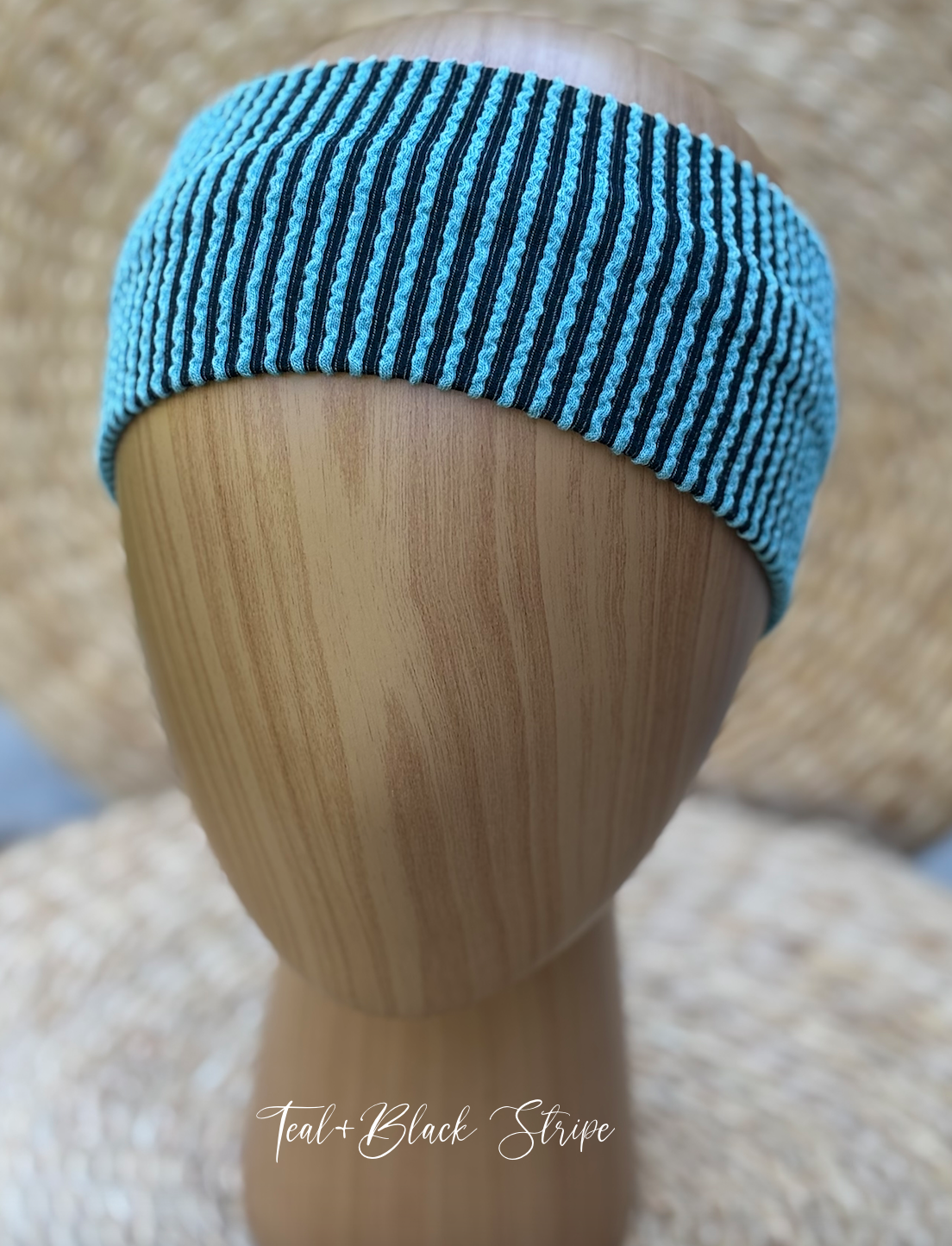 Not So Basic Cozy Rib Headband - All Sizes Available