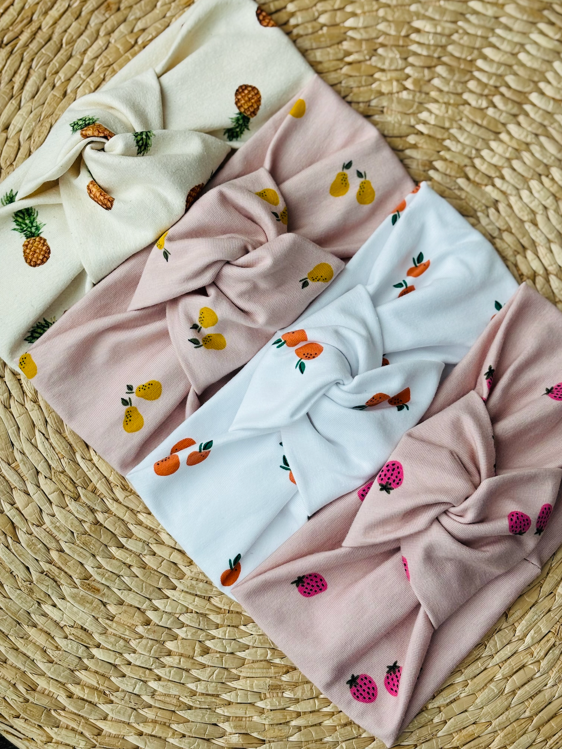 Knot OR Twist Headband - Fresh Picks! All Sizes Available