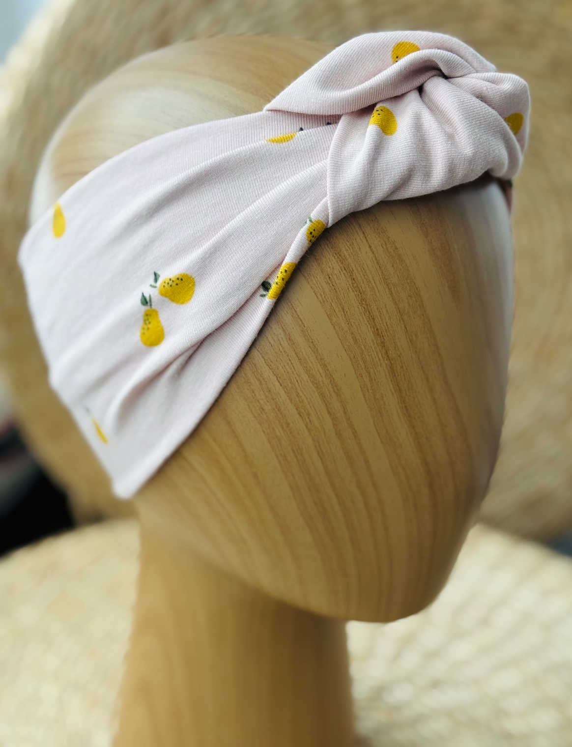 Knot OR Twist Headband - Fresh Picks! All Sizes Available