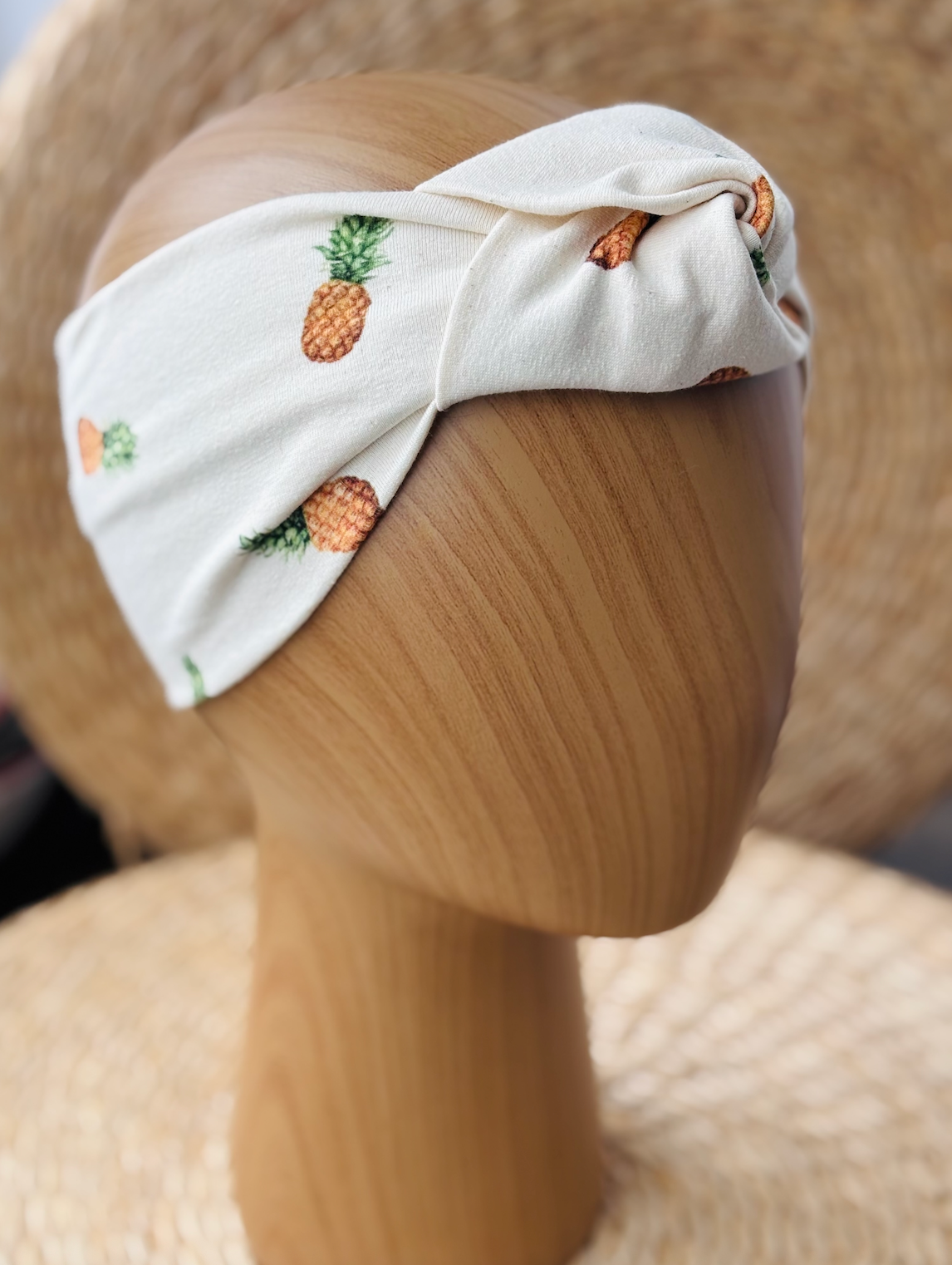 Knot OR Twist Headband - Fresh Picks! All Sizes Available