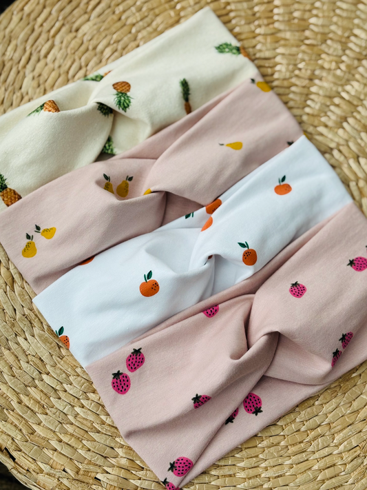 Knot OR Twist Headband - Fresh Picks! All Sizes Available