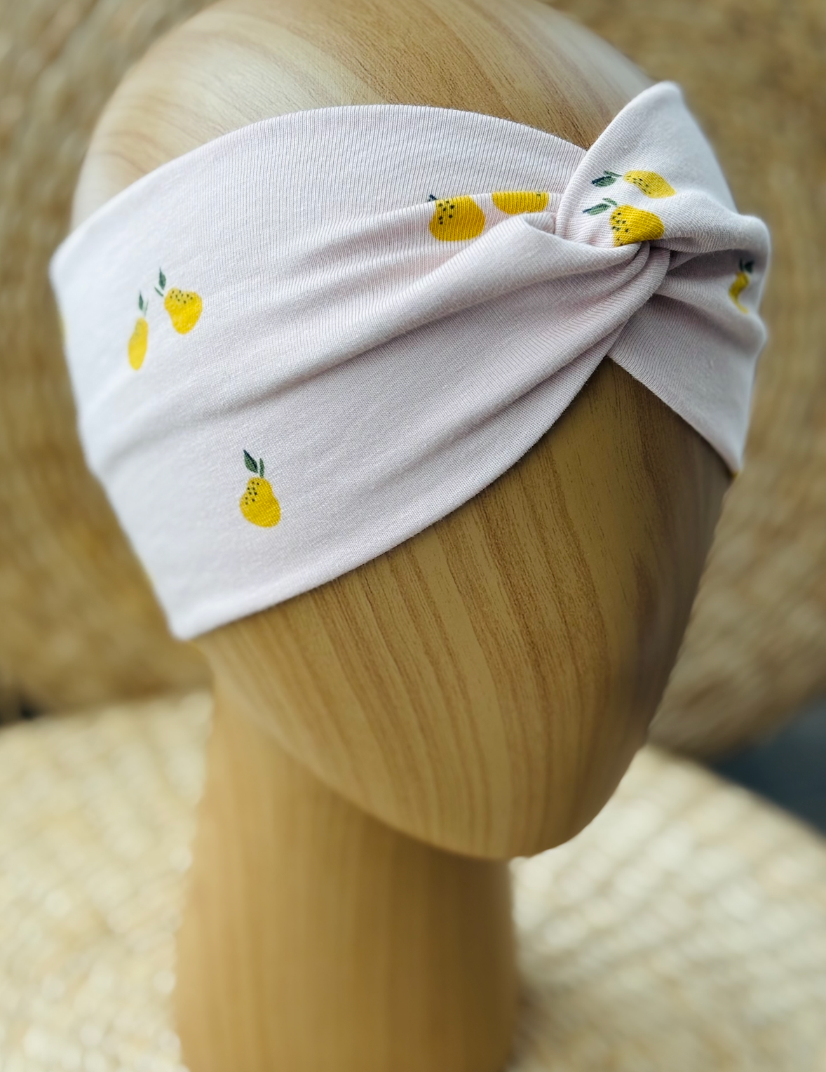 Knot OR Twist Headband - Fresh Picks! All Sizes Available