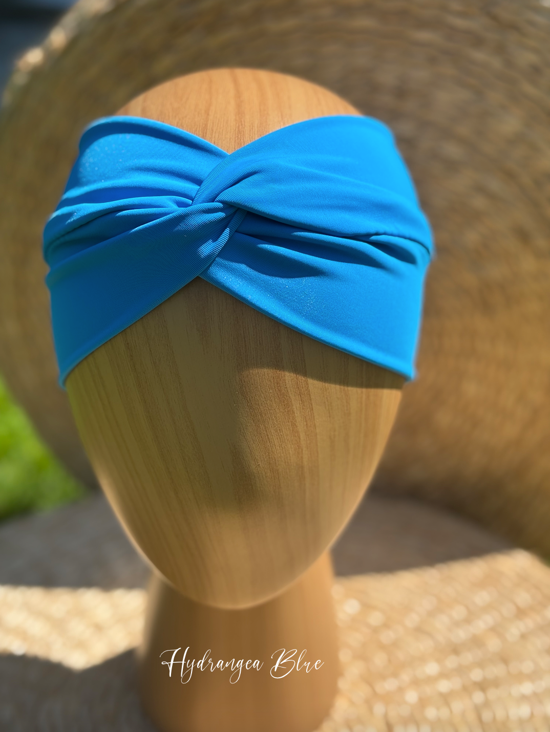 SWIM Twist Headbands - Multiple Color Combinations - Womens & Kids Sizes