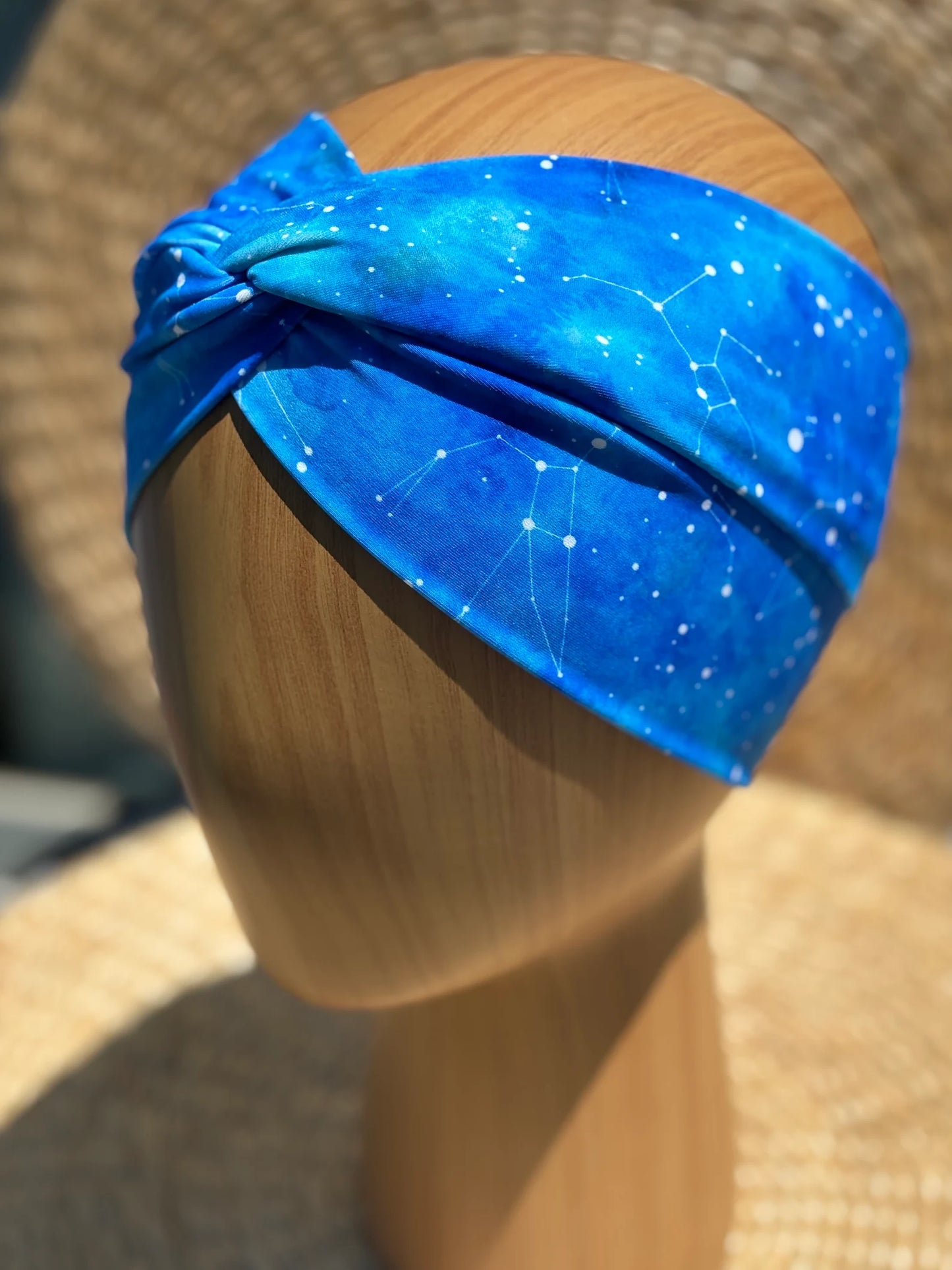 SWIM Twist Headbands - Multiple Color Combinations - Womens & Kids Sizes