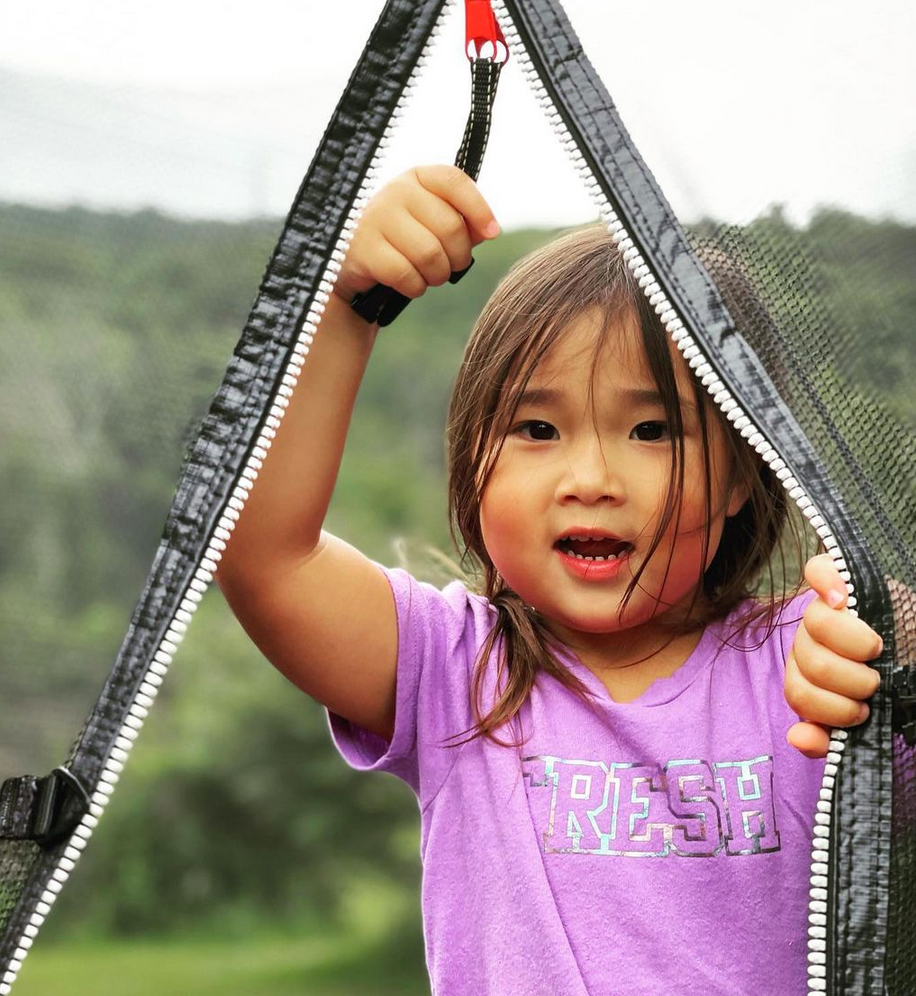 SALE - Toddler - FRESH Foil Tee in Amethyst