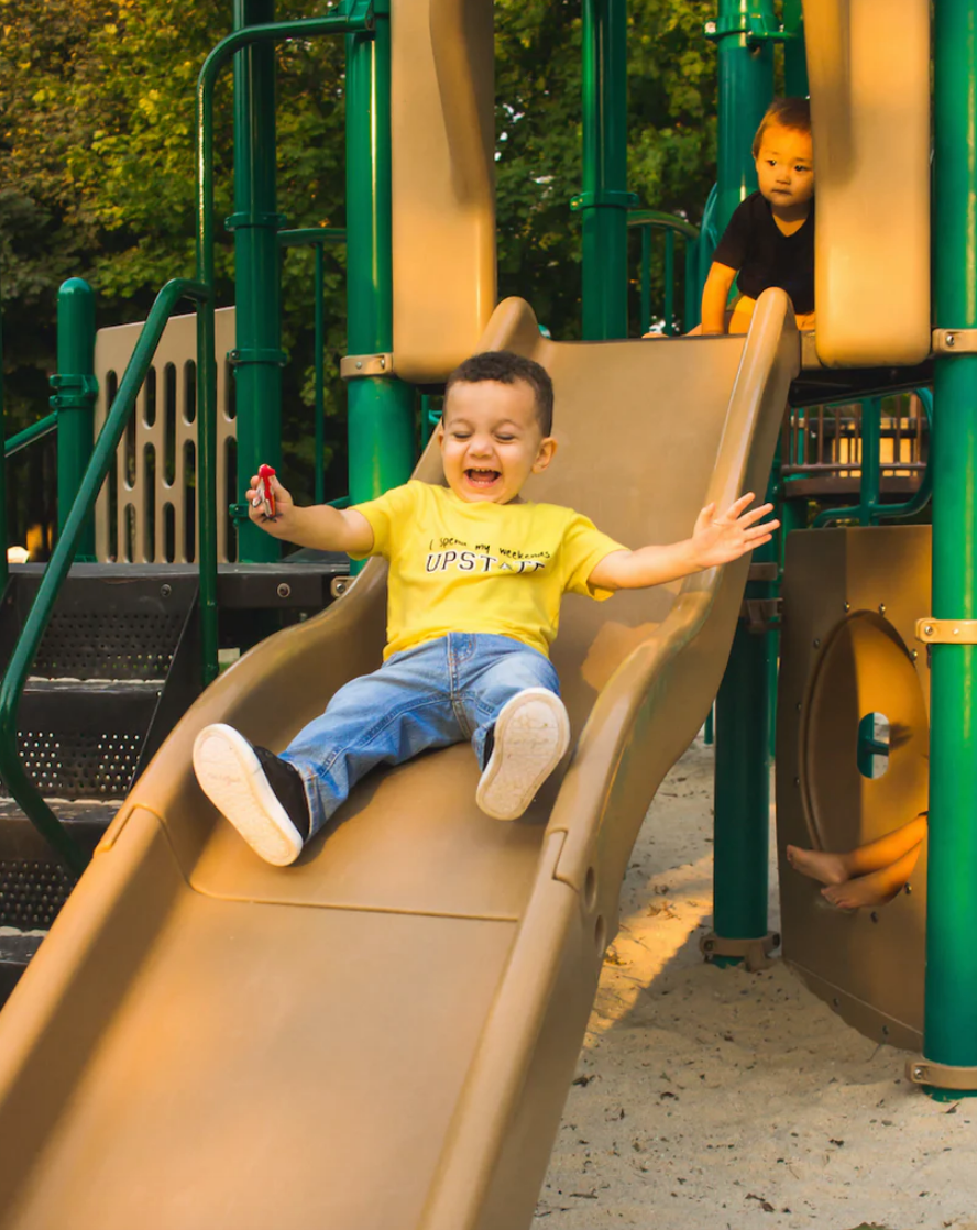 SALE - Toddler Unisex Tee - I Spend My Weekends Upstate - Illuminating Yellow