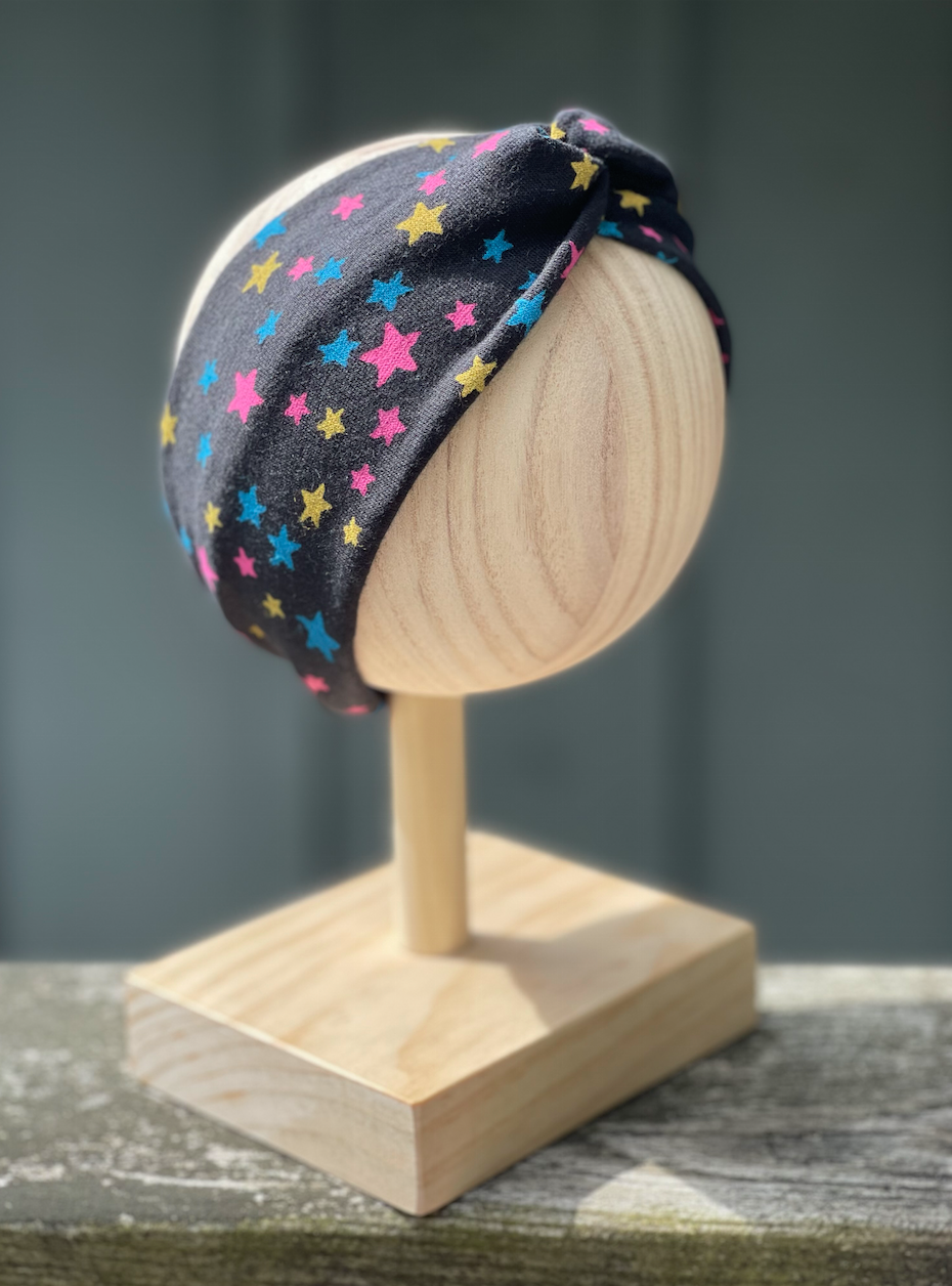 Seeing Stars Twist Headband