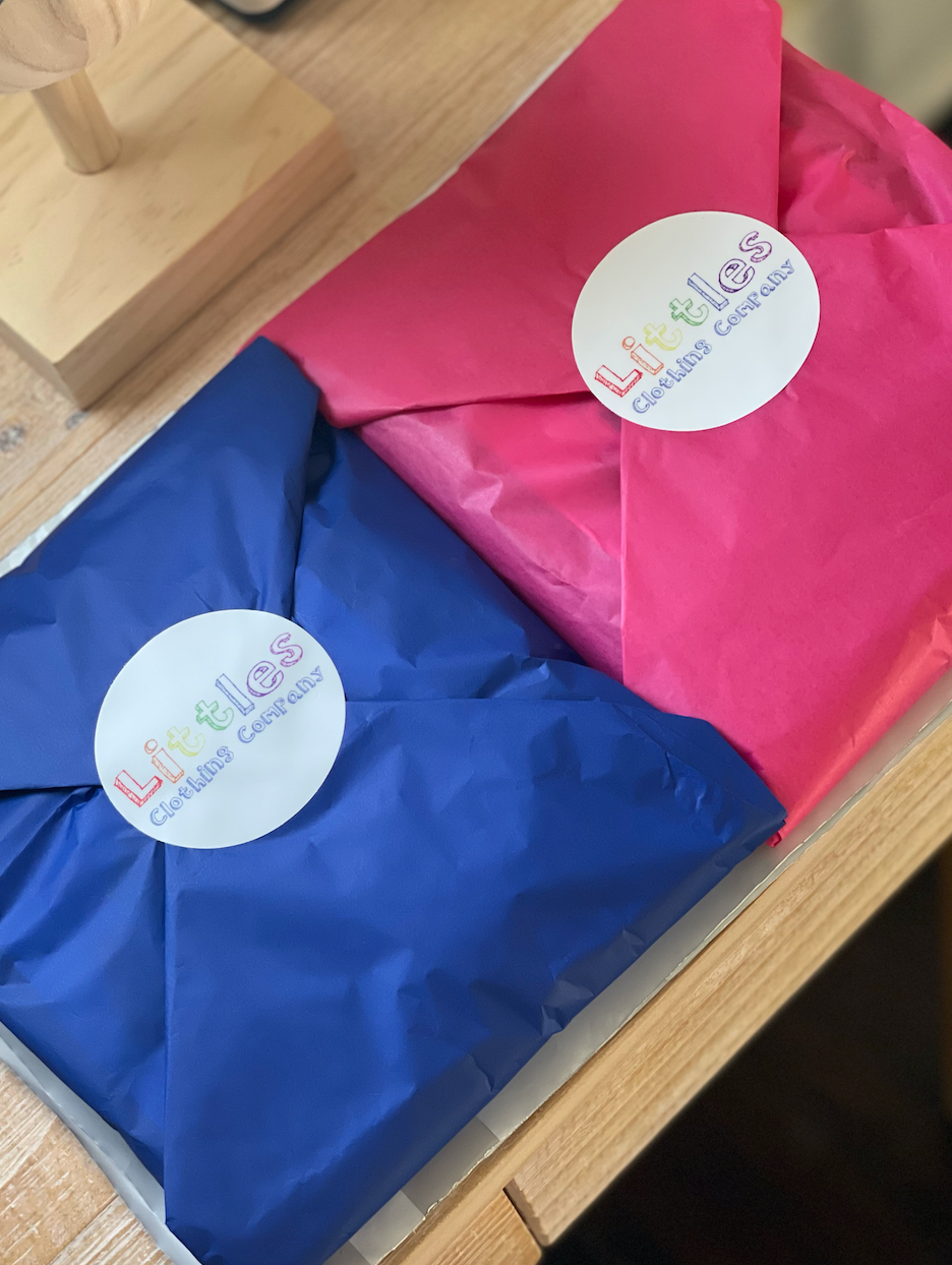 SURPRISE! Gift Box - GIRL – littlesclothingcompany