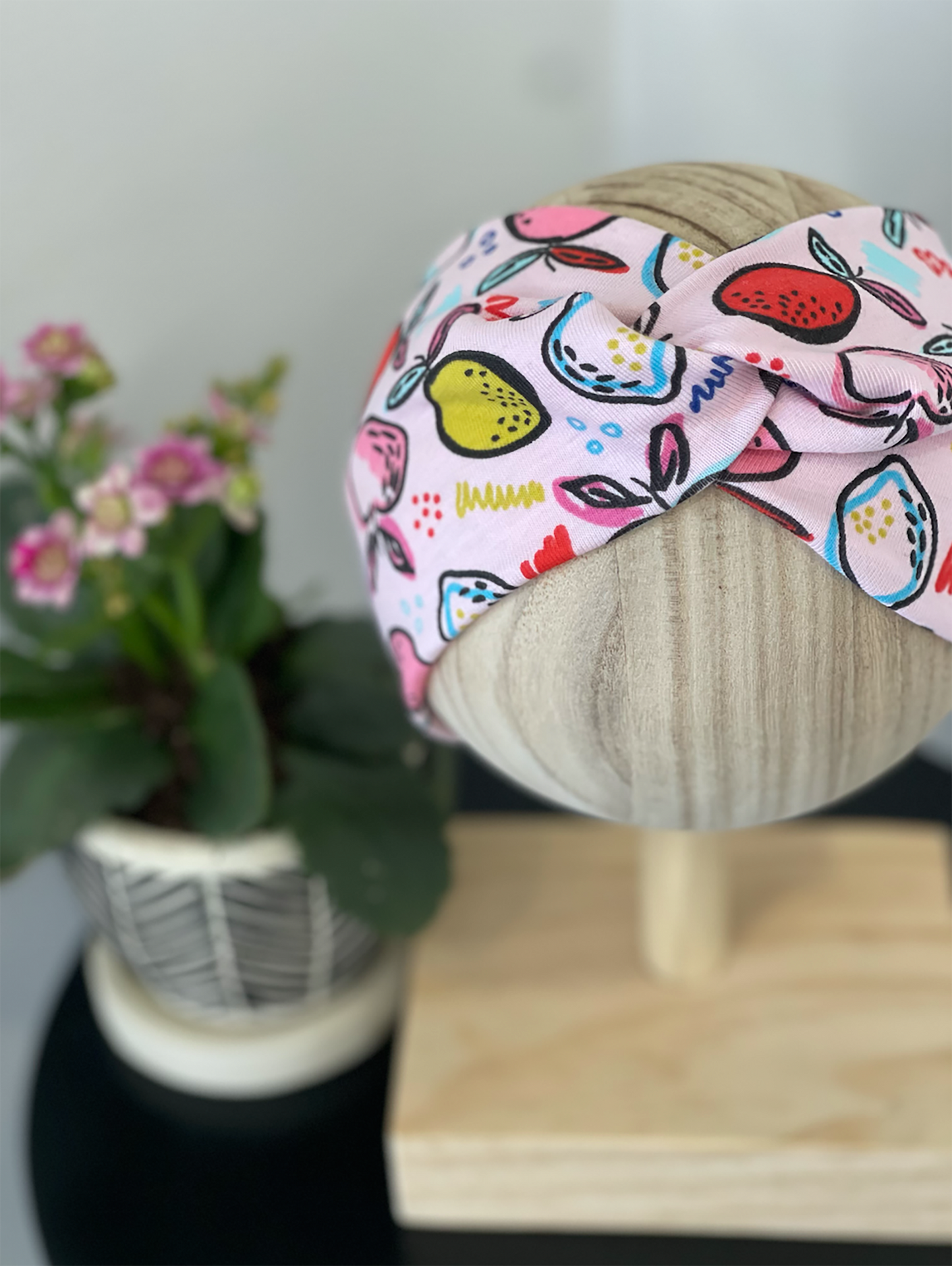 Tutti Fruity Twist Headband - All Sizes